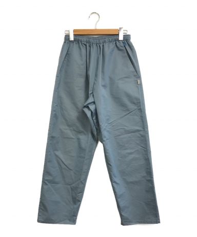 中古・古着通販】UNSLACKS (アンスラックス) ACTIVE EASY PANTS スカイ