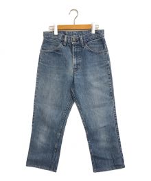 LEVI'S（リーバイス）の古着「[古着]デニムパンツ」｜ブルー