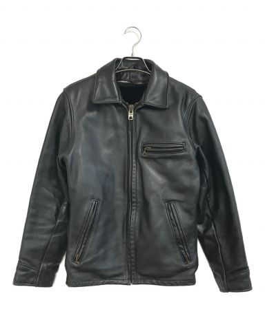 【中古・古着通販】Schott (ショット) [古着]642シングルライダース