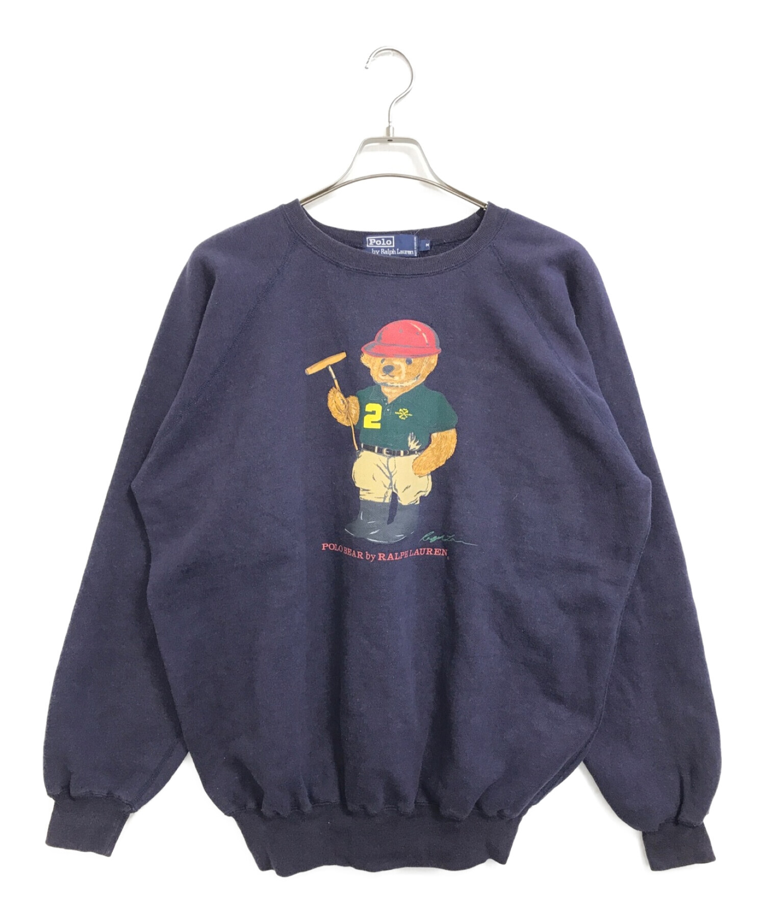 中古・古着通販】POLO RALPH LAUREN (ポロ・ラルフローレン) [古着