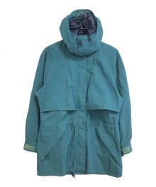 Eddie Bauer（エディーバウアー）の古着「[古着]マウンテンジャケット」｜グリーン