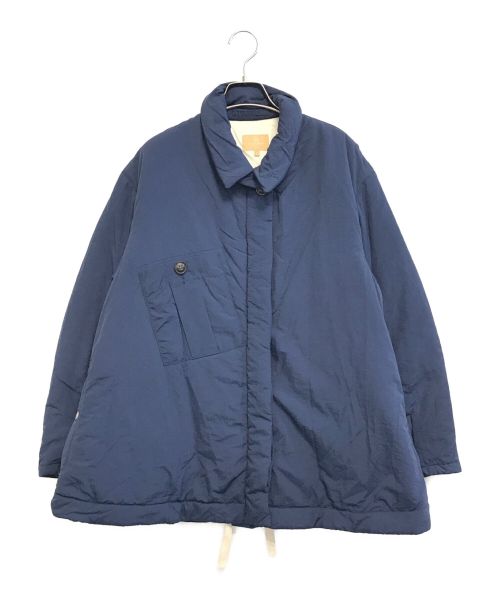 NIGEL CABOURN（ナイジェルケーボン）NIGEL CABOURN (ナイジェルケーボン) FLOTATION JACKET ネイビー サイズ:10の古着・服飾アイテム