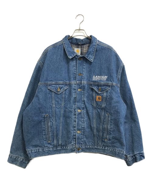 CarHartt（カーハート）CarHartt (カーハート) [古着]デニムジャケット インディゴ サイズ:2XLの古着・服飾アイテム