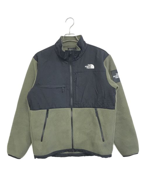 THE NORTH FACE（ザ ノース フェイス）THE NORTH FACE (ザ ノース フェイス) フリースジャケット グリーン サイズ:Lの古着・服飾アイテム