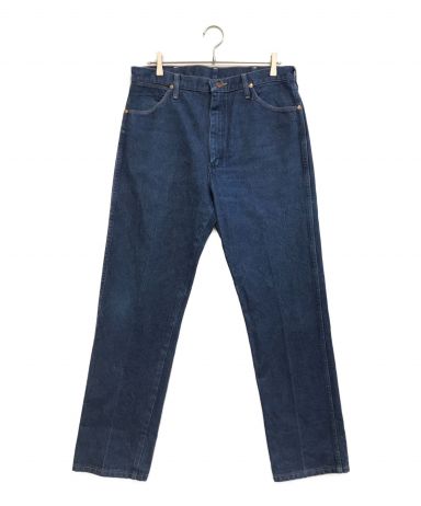 中古・古着通販】Wrangler (ラングラー) 90'sデニムパンツ インディゴ サイズ:36｜ブランド・古着通販 トレファク公式【TREFAC  FASHION】スマホサイト