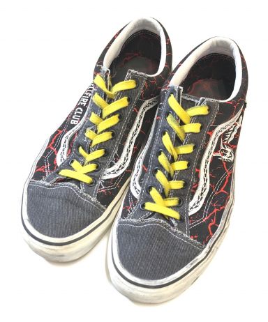 中古・古着通販】VANS (バンズ) STRANGER THINGS (ストレンジャー