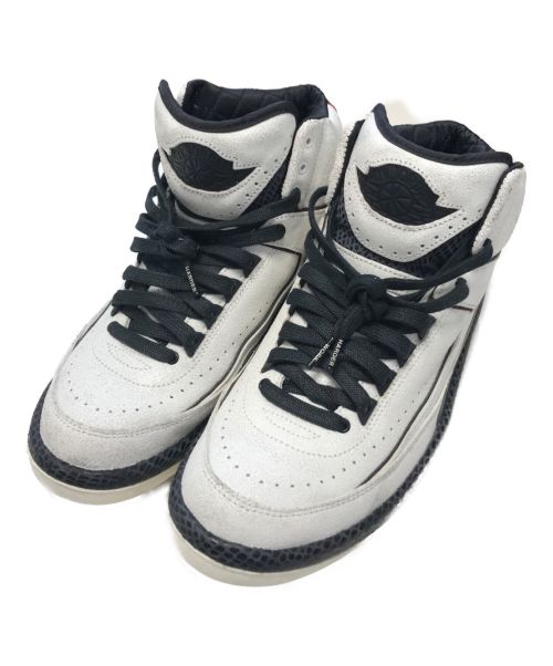 NIKE（ナイキ）NIKE (ナイキ) A Ma Maniere (アママニエール) ハイカットスニーカー ホワイト サイズ:US9.5/UK8.5/EU43/27.5cmの古着・服飾アイテム