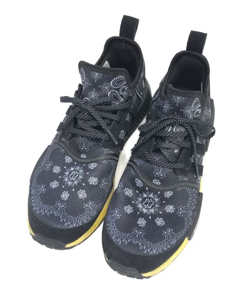 adidas（アディダス）adidas (アディダス) NEIGHBORHOOD (ネイバーフッド) NMD R1 NBHD ブラック サイズ:28.5cmの古着・服飾アイテム