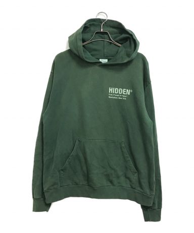 中古・古着通販】HIDDEN NY (ヒドゥンニューヨーク) プルオーバー