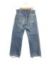 LEVI'S (リーバイス) [古着]ヴィンテージデニム インディゴ サイズ:表記なし(W78cm)：89800円