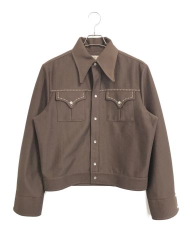 16,985円50's vintage TREGO'S Westwear テーラードジャケット