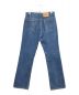 LEVI'S (リーバイス) フレアデニム インディゴ サイズ:W34/L32：9800円