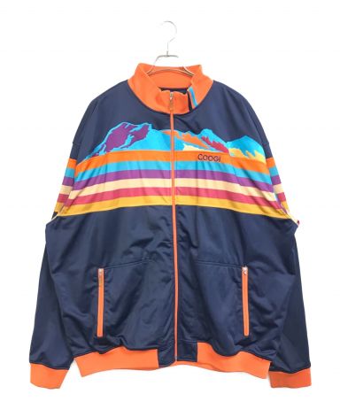 【中古・古着通販】Coogi (クージー) [古着]トラックジャケット