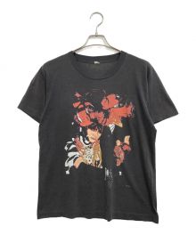 バンドTシャツ×SCREEN STARS（バンドTシャツ×スクリーンズスターズ）の古着「 [古着]80's siouxsie and the bansheesバンドTシャツ」｜ブラック