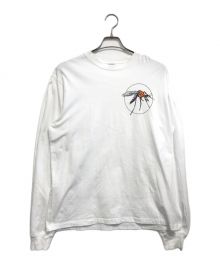 Random Identities（ランダムアイデンティティーズ）の古着「LONG SLEEVE MOSQUITO TEE」｜ホワイト