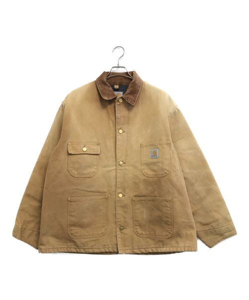 CarHartt（カーハート）CarHartt (カーハート) チョアコート ベージュ サイズ:48の古着・服飾アイテム