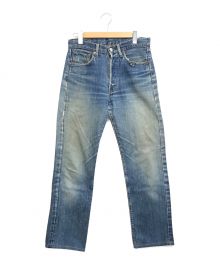 LEVI'S（リーバイス）の古着「[古着]ヴィンテージデニム」｜インディゴ