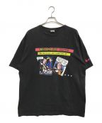 BAZOOKA JOEバズーカジョー）の古着「[古着]90s Tシャツ」｜ブラック