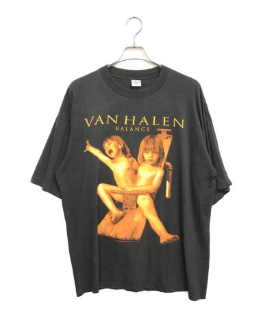vanhalen ヴァンヘイレン 90s tシャツお値下げしていただき