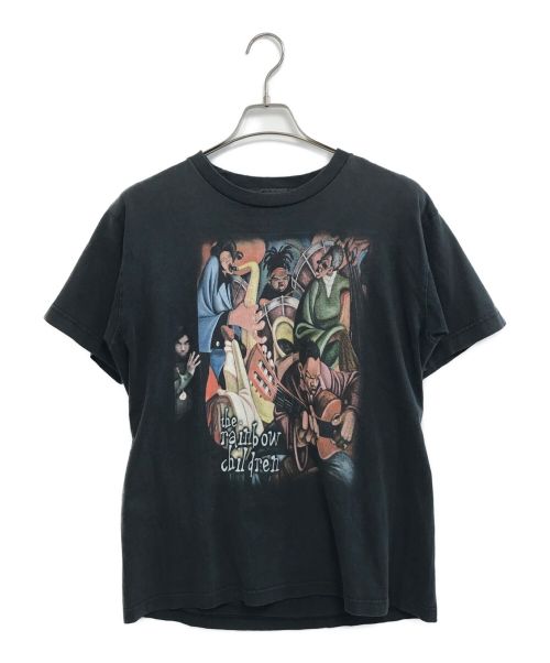 バンドTシャツ（バンドTシャツ）バンドTシャツ (バンドTシャツ) [古着]90~00's prince バンドTシャツ ブラック サイズ:Lの古着・服飾アイテム