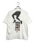 NIKE (ナイキ)  [古着]プリントTシャツ ホワイト サイズ:表記なし：9800円