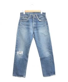 LEVI'S（リーバイス）の古着「[古着]ヴィンテージデニムパンツ」｜インディゴ