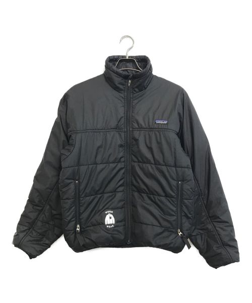 Patagonia（パタゴニア）Patagonia (パタゴニア) 中綿ジャケット ブラック サイズ:XSの古着・服飾アイテム