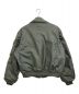 VINTAGE MILITARY (ヴィンテージ ミリタリー) [古着]US ARMY CWU-45/フライトブルゾン カーキ サイズ:XL：17800円