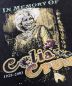 中古・古着 アーティストTシャツ (アーティストTシャツ) [古着]Celia cruz(セリアクルース) メモリアルTシャツ ブラック サイズ:XL：12000円