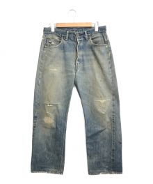 LEVI'S（リーバイス）の古着「[古着]501XX 53モデル/デニムパンツ」｜インディゴ