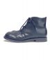 british goodyear welted footwear (ブリティッシュグッドイヤーウェルトフットウェア) レザーシューズ ブラック サイズ:８1/2：9800円