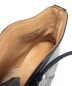 中古・古着 british goodyear welted footwear (ブリティッシュグッドイヤーウェルトフットウェア) レザーシューズ ブラック サイズ:８1/2：9800円