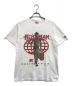 Champion（チャンピオン）の古着「 [古着]Dennis Rodman MTV world tour Tシャツ」｜ホワイト