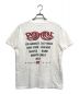 Champion (チャンピオン)  [古着]Dennis Rodman MTV world tour Tシャツ ホワイト サイズ:M：13800円