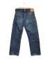 LEVI'S (リーバイス) [古着]201XX復刻デニムパンツ インディゴ サイズ:W31：12800円