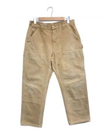 【中古・古着通販】CarHartt (カーハート) ダック地ダブルニー