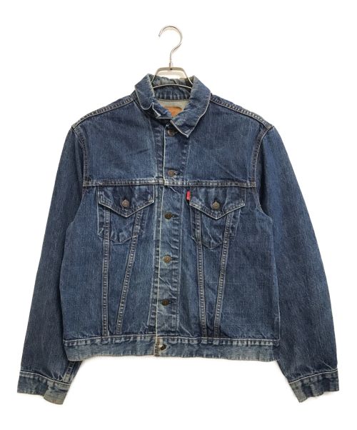 LEVI'S（リーバイス）LEVI'S (リーバイス)  [古着]デニムジャケット インディゴ サイズ:42の古着・服飾アイテム