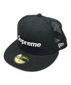 SUPREME×New Eraシュプリーム×ニューエラ）の古着「ボックスロゴメッシュキャップ」