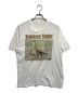 ムービーTシャツ（ムービーTシャツ）の古着「[古着]JURASSIC PARK(ジュラシック・パーク) ムービーＴシャツ」｜ホワイト