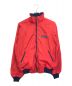 Patagonia（パタゴニア）の古着「[古着]シェルドシンチラジャケット」｜レッド