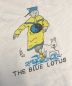 中古・古着 アニメTシャツ (アニメTシャツ) [古着]The Blue Lotus(ブルーロータス)コミックＴシャツ ホワイト サイズ:表記なし：9000円