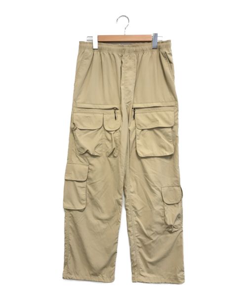 Columbia（コロンビア）Columbia (コロンビア) BEAMS (ビームス) 別注PFG Logriver BMS Pants フィッシングパンツ ベージュ サイズ:Lの古着・服飾アイテム