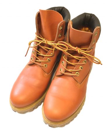 【中古・古着通販】Timberland (ティンバーランド) レザー 