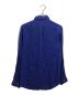 POLO RALPH LAUREN (ポロ・ラルフローレン) リネンシャツ ブルー サイズ:S：5800円
