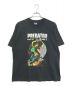 predator（プレデター）の古着「[古着]PREDATOR(プレデター)ムービーTシャツ」｜ブラック