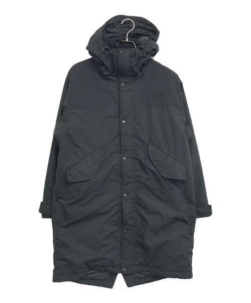 THE NORTHFACE PURPLELABEL（ザ・ノースフェイス パープルレーベル）THE NORTHFACE PURPLELABEL (ザ・ノースフェイス パープルレーベル) 裏フリースマウンテンパーカー ブラック サイズ:Sの古着・服飾アイテム