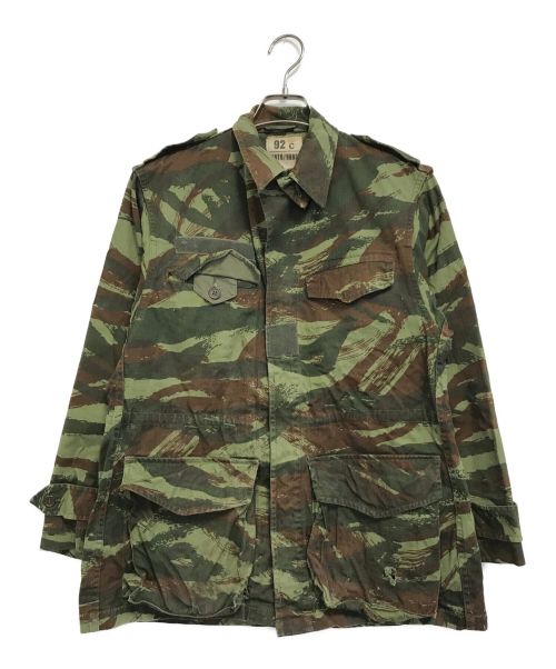 VINTAGE MILITARY（ヴィンテージ ミリタリー）VINTAGE MILITARY (ヴィンテージ ミリタリー) 70’sM-47ミリタリージャケット グリーン サイズ:92Cの古着・服飾アイテム