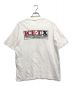 ラップTシャツ (ラップTシャツ) [古着]ICE-T(アイスティー)ヒップホップTシャツ ホワイト サイズ:XL：23000円