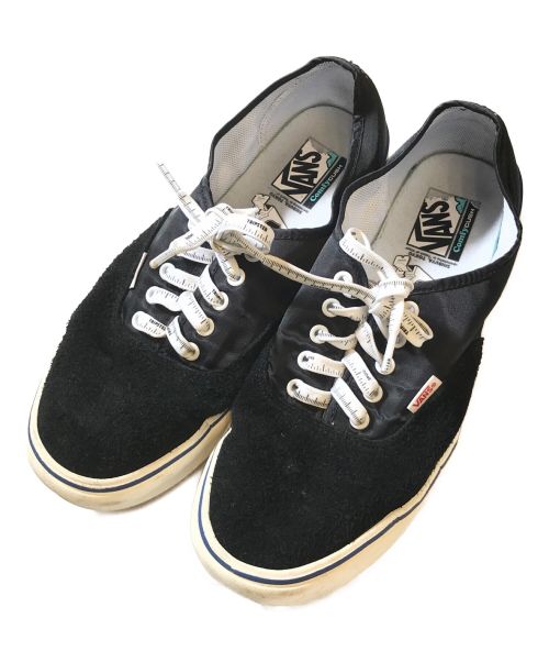 VANS（バンズ）VANS (ヴァンズ) TRIPSTER (トリップスター) ローカットスニーカー ブラック サイズ:US11/UK10/EUR44.5の古着・服飾アイテム