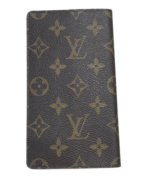 LOUIS VUITTON（ルイ ヴィトン）LOUIS VUITTON (ルイ ヴィトン) アジェンダ・ポッシュの古着・服飾アイテム